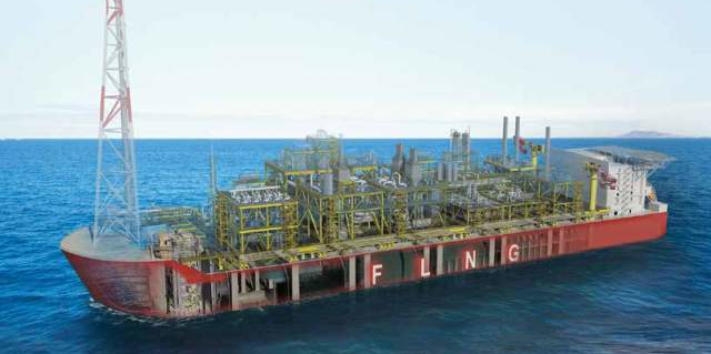 gaz naturel exploitation ENI Exxon Mobil Mozambique