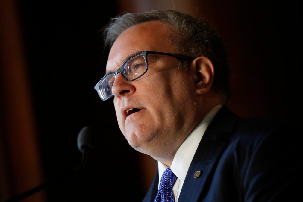 Trump confie l'environnement a un ex-lobbyiste du charbon