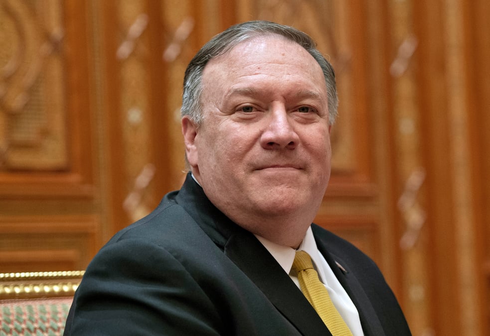 Rencontre probable a washington entre mike pompeo et kim yong-chol