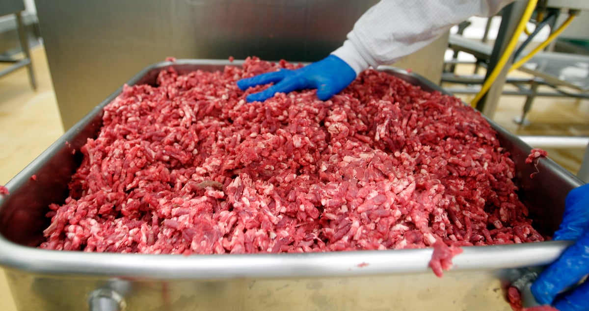Du plastique dans du boeuf: 3e rappel de l'annee pour tyson foods