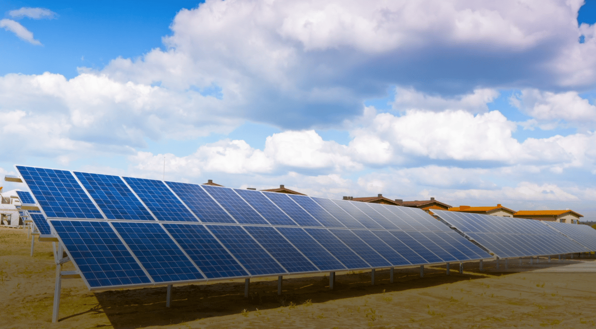 photovoltaique solaire