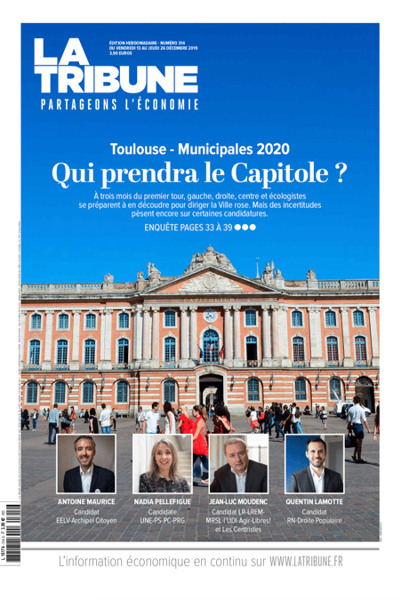 Le numéro est disponible en kiosque dès vendredi 13 décembre.
