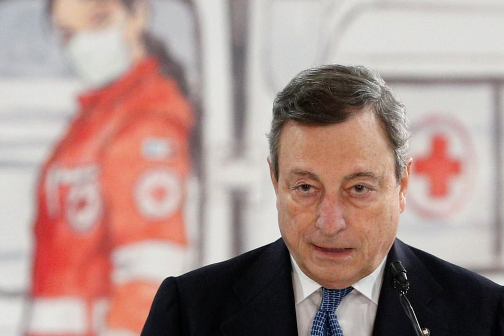L'italie reprendra la vaccination par astrazeneca des vendredi