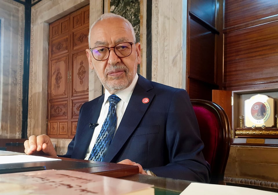 Tunisie: le parti ennahda semble adopter un virage face a la crise