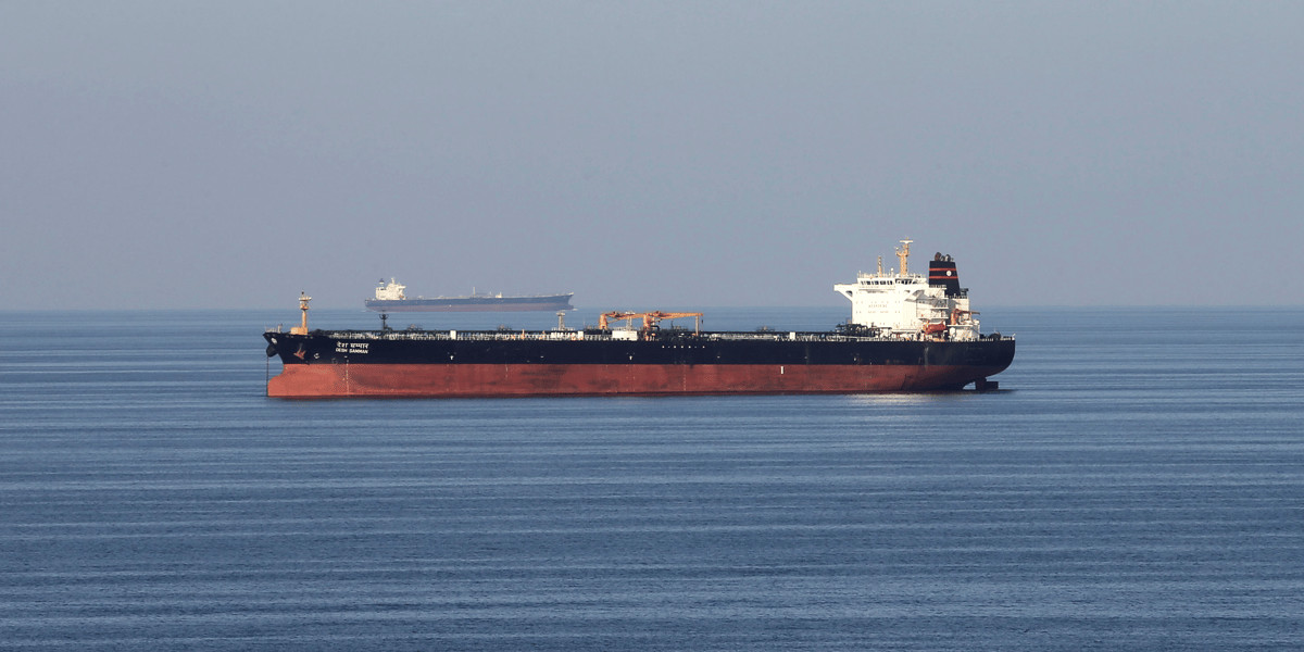 Les rebelles yéménites menacent et attaquent les navires naviguant en mer Rouge, par laquelle transite une part importante du trafic maritime mondial, en représailles à la guerre menée par Israël contre le Hamas à Gaza (photo d'illustration).