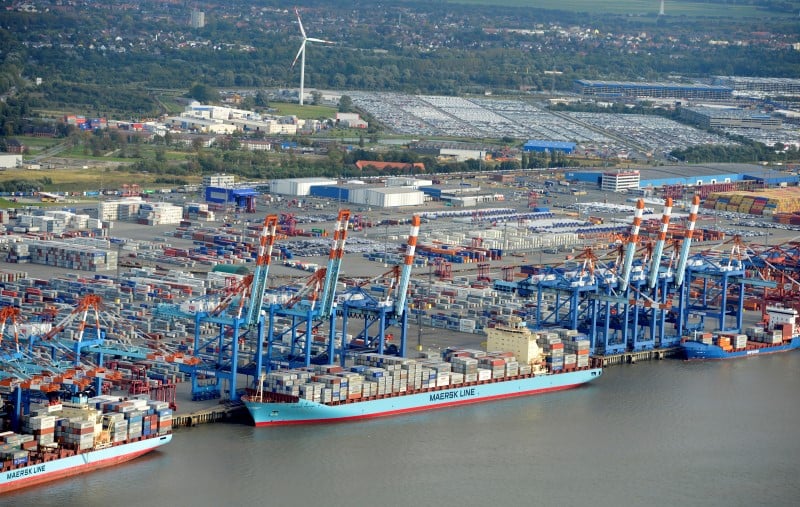 Les exportateurs allemands optimistes pour 2015 malgré la Russie
