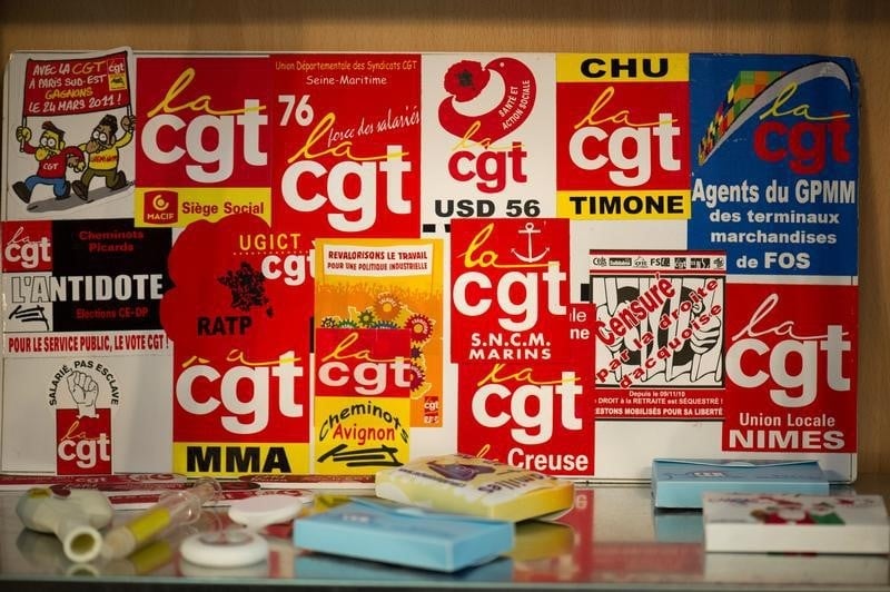 Des cadres de la CGT exigent le départ de la direction