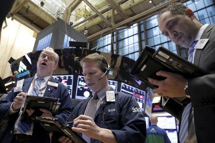 Wall street cloture en legere hausse