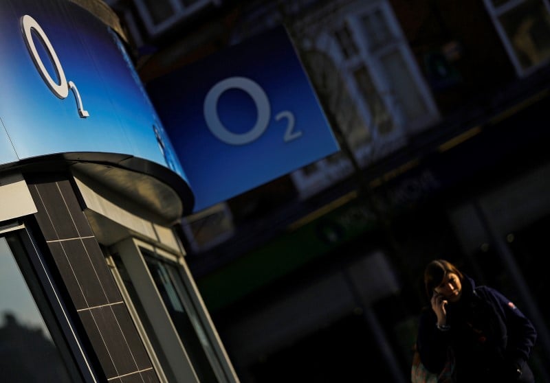 L'ue va opposer son veto au rachat d'o2 par hutchison