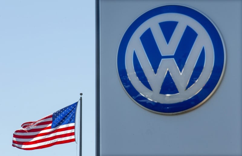 Vw estime avoir anticipe le cout du dossier sur les emissions de co  aux usa