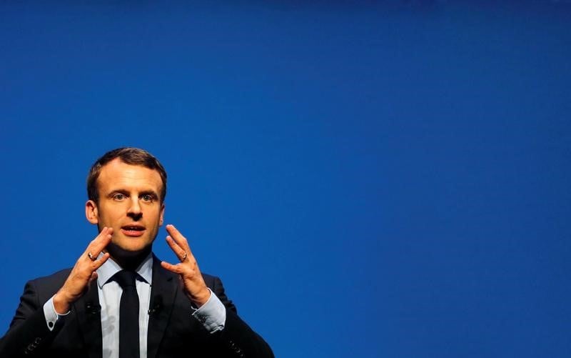 Macron juge plus credible que ses rivaux contre le chomage