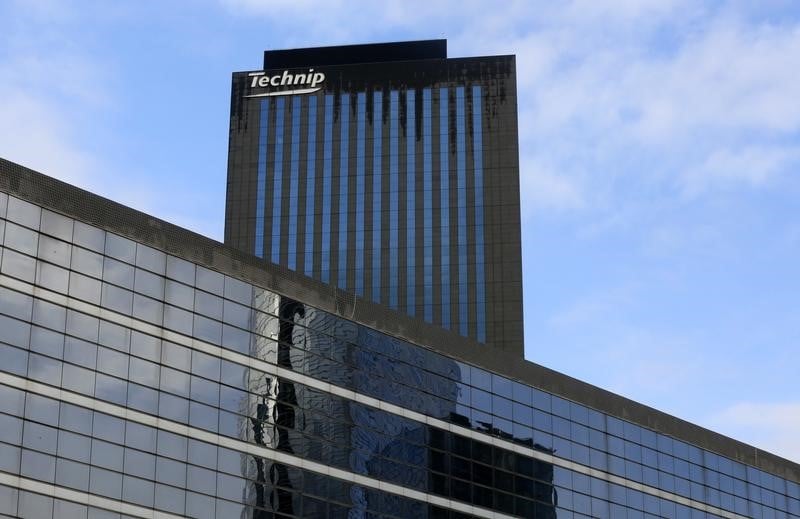 Technipfmc: resultats en baisse, objectifs onshore/offshore releves