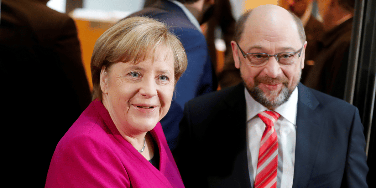 Allemagne: accord spd-droite sur la fiscalite des hauts revenus