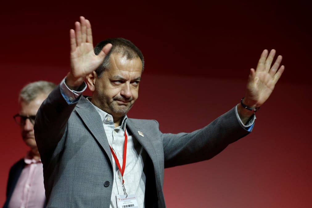 L'election de pavageau a la tete de fo annonce un durcissement