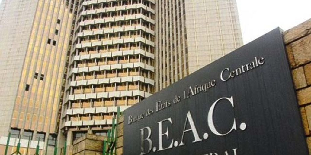 BEAC banque Afrique centrale