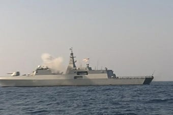 Meko A200 Egypte TKMS
