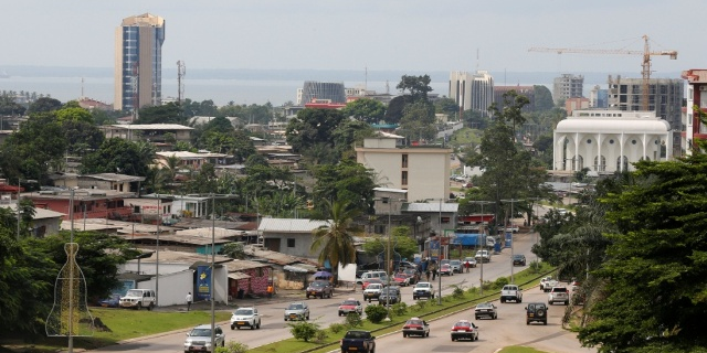 Gabon Libreville