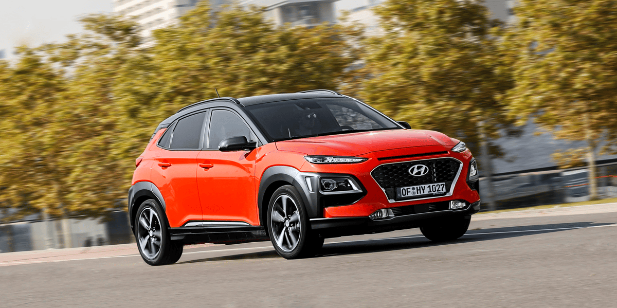 Hyundai Kona