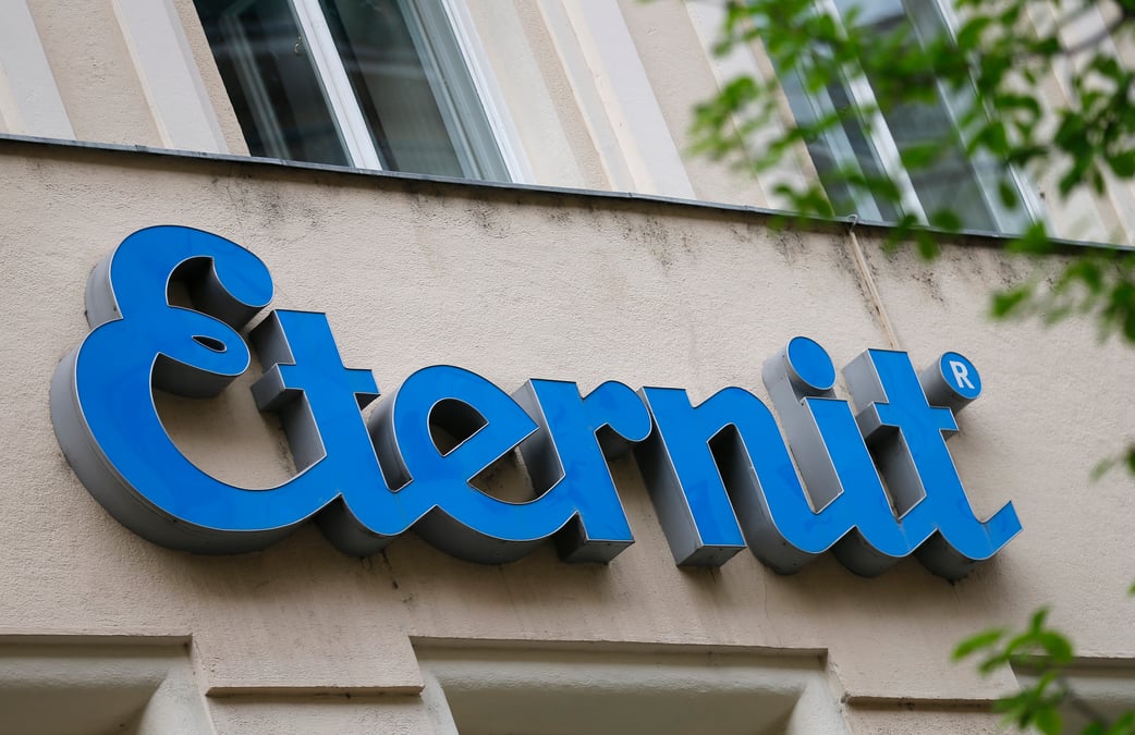 France: non-lieu pour eternit, fabricant d'amiante