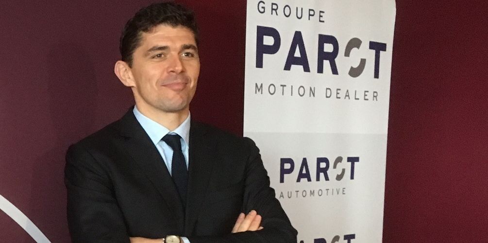 Alexandre Parot