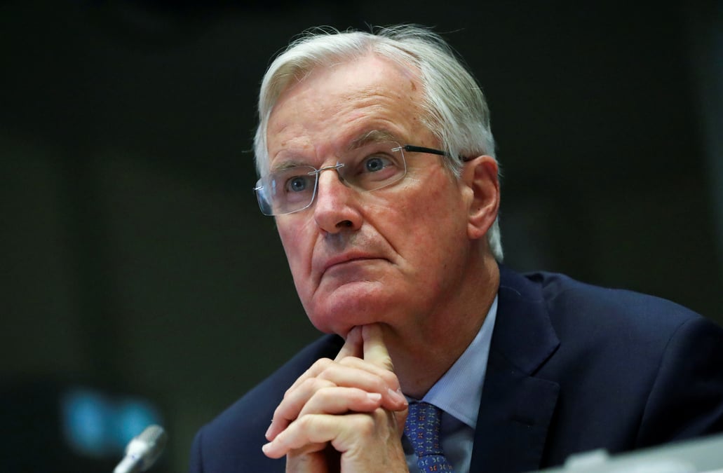 Barnier va proposer un compromis sur la peche, selon rte