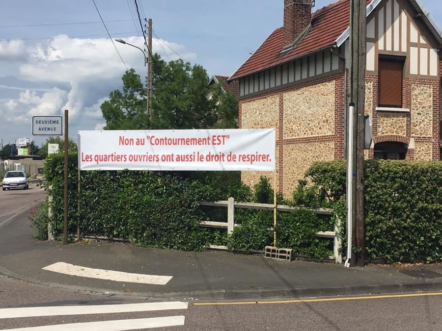 La métropole de Rouen enterre le projet de contournement Est