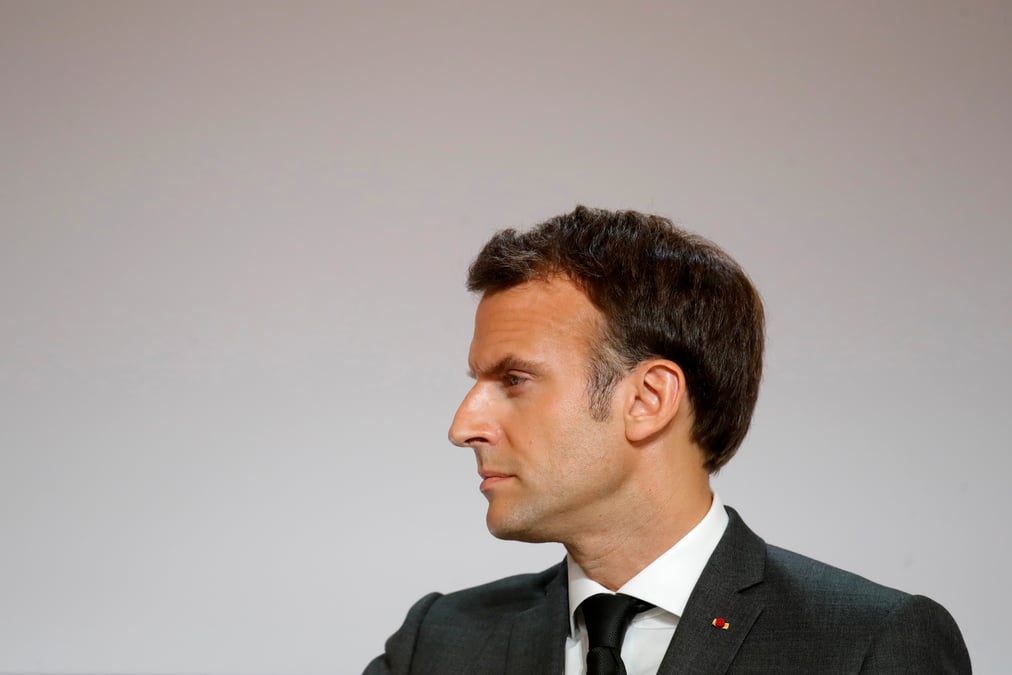 Espionnage: des faits tres graves s'ils sont averes, dit l'elysee