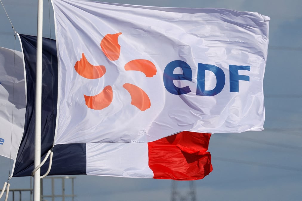 Edf dira d'ici un mois comment il compte "proteger ses interets"