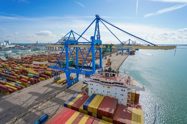 Port du Havre