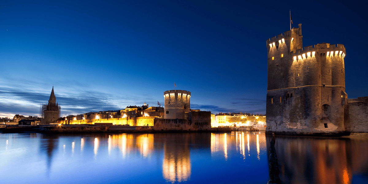 La Rochelle
