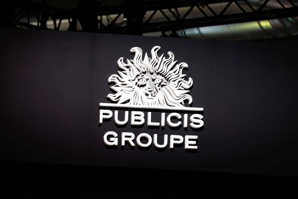 Photo du logo de publicis groupe