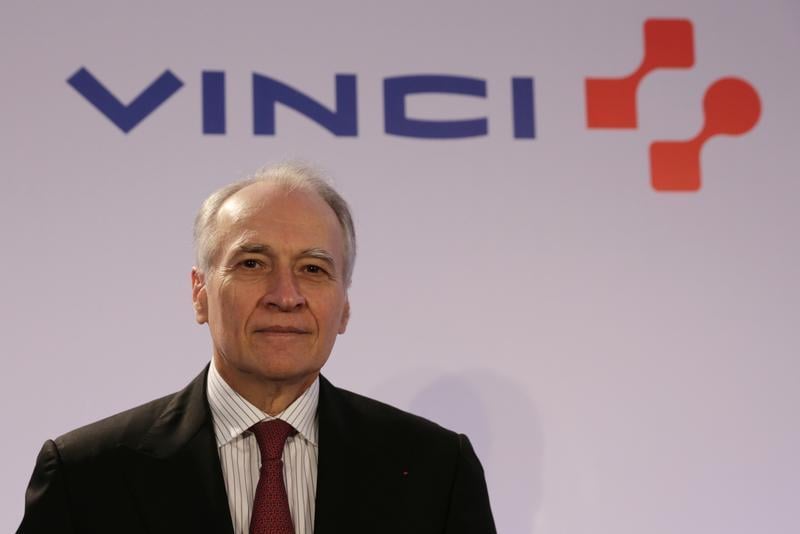 Vinci a engagé le processus de vente de sa division parking