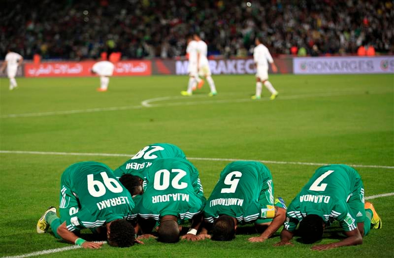 Football: Raja Casablanca-Bayern en finale du Mondial des clubs