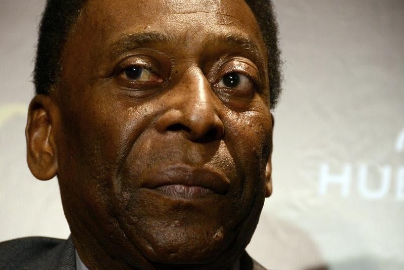 Le fils de Pelé condamné à 33 ans de prison pour blanchiment d'argent
