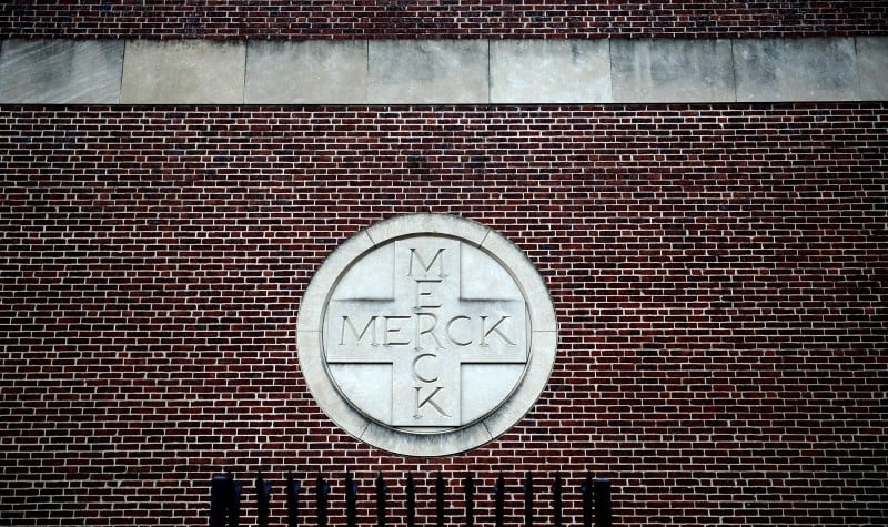Un 3e trimestre meilleur qu'attendu pour Merck & Co