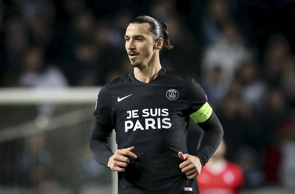 Le psg s'impose largement chez zlatan et assure sa qualification