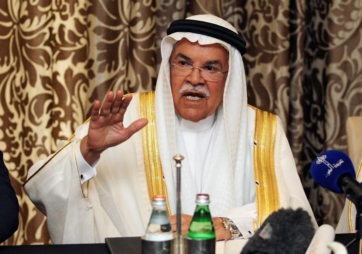 Ali al naimi, ministre saoudien du petrole depuis 1995, limoge