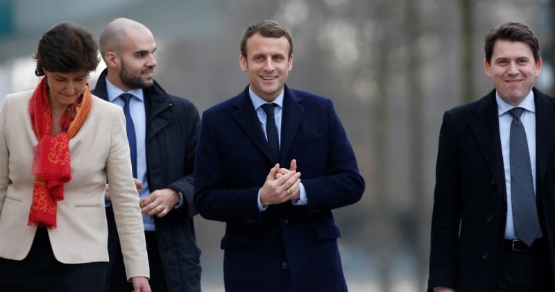 Macron et son mouvement entament leur mue