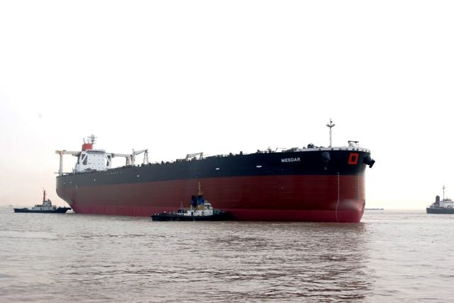 MESDAR pétrolier transport martime Sonatrach Algérie