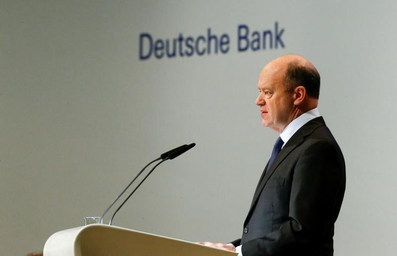 Deutsche bank demande a la bce d'en finir avec l'argent trop facile