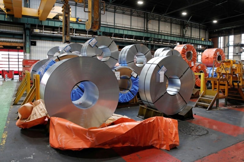 L'activite du secteur manufacturier en france reste dynamique