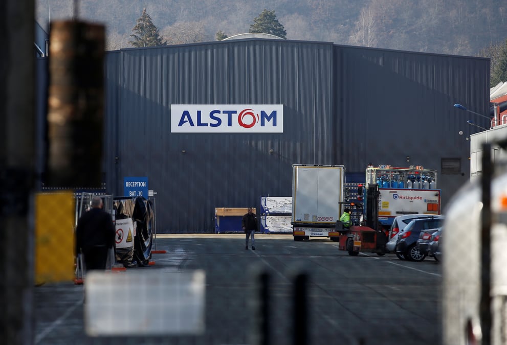Alstom-siemens: la france vent debout contre le veto europeen