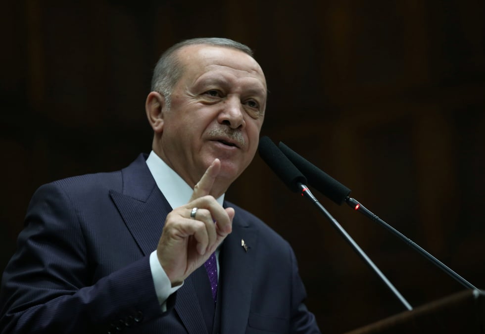 Une intervention turque a idlib n'est plus qu'une question de temps, selon erdogan