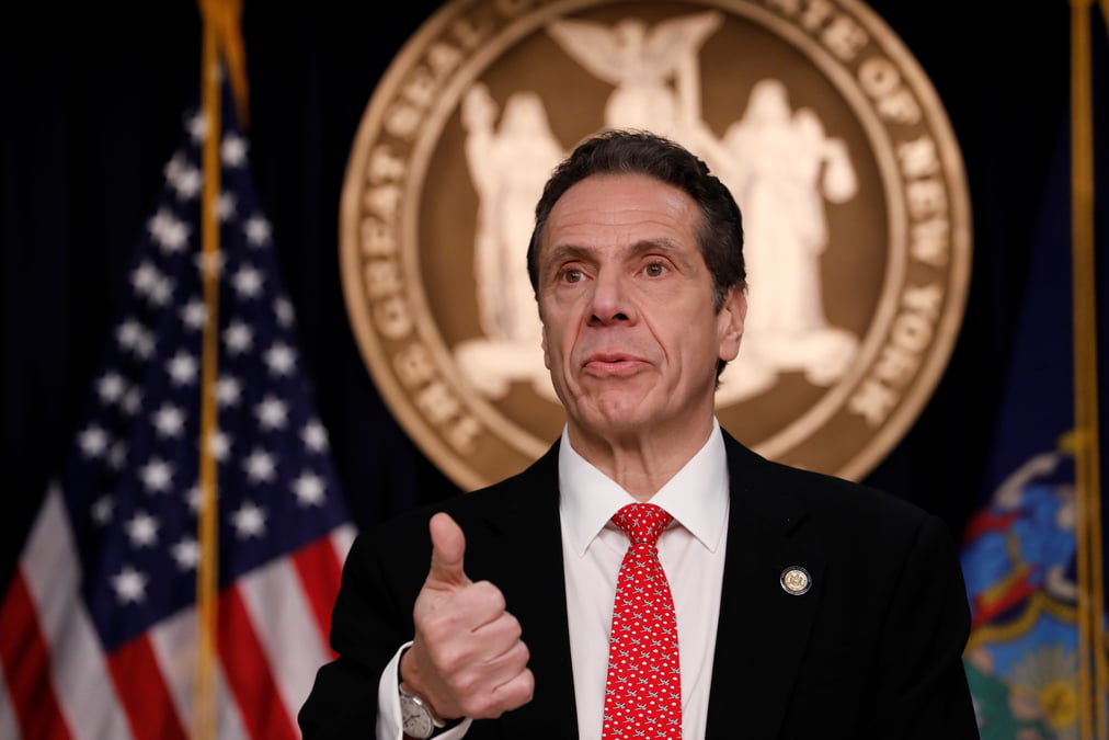 Coronavirus: new york interdit les rassemblements de plus de 500 personnes