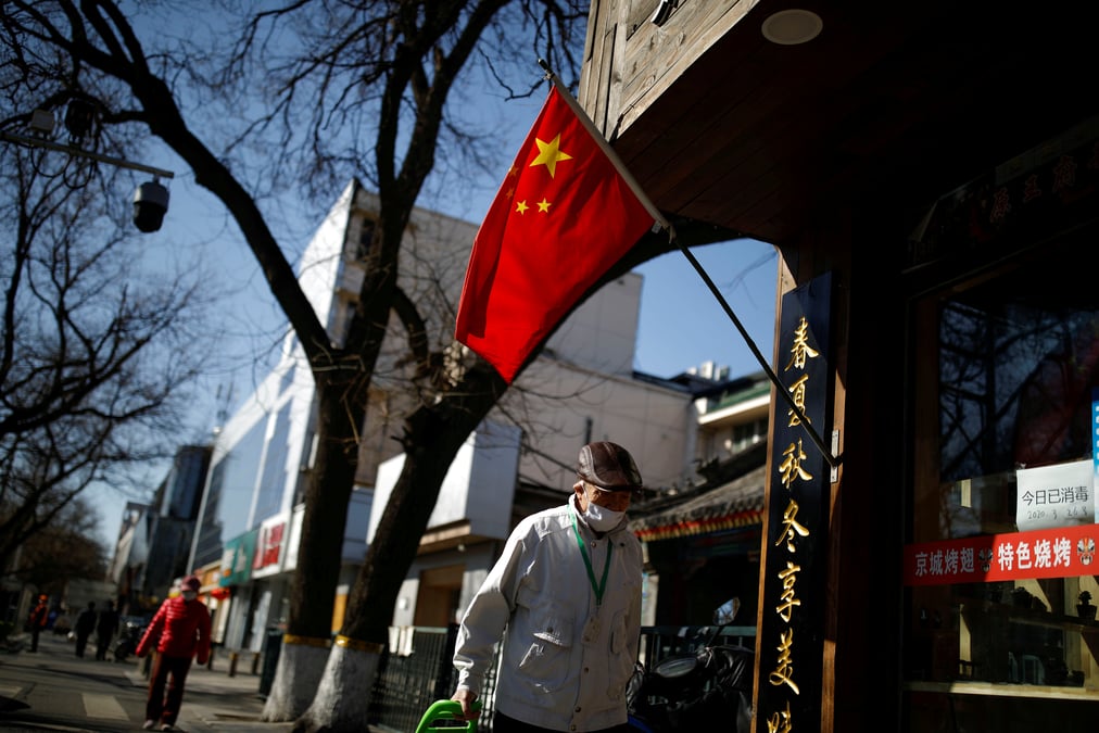 Coronavirus: pekin juge "indecents" les commentaires us sur les bilans chinois