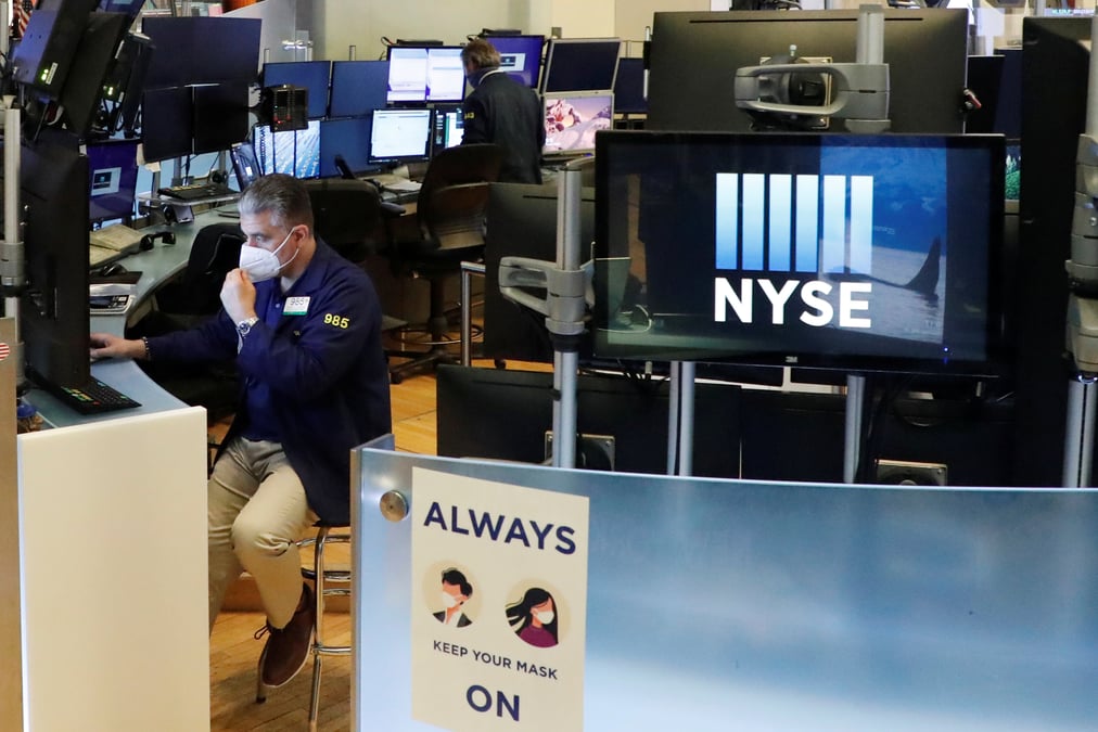 Wall street ouvre en nette baisse