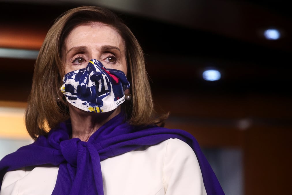 Usa: les democrates de la chambre favorables au maintien de pelosi comme "speaker"