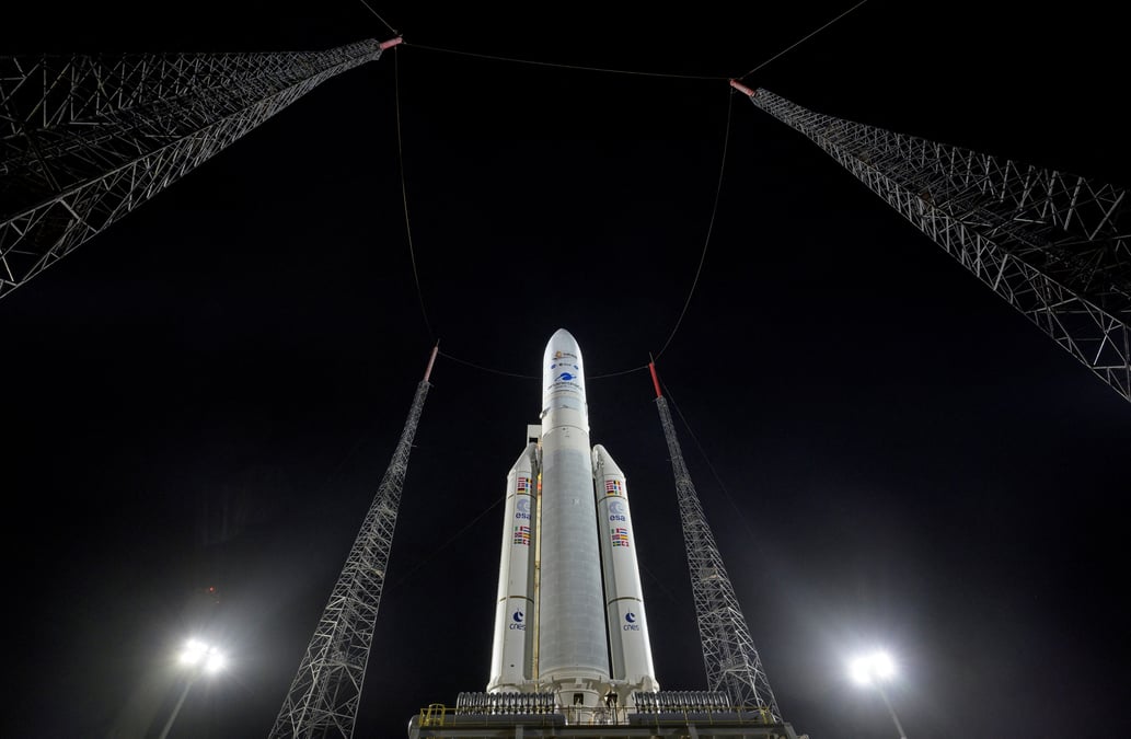 Le telescope spatial de la nasa atteint sa destination en orbite solaire