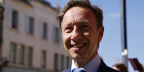 Stéphane Bern : « Je prends fait et cause pour les paysages naturels que l'on défigure ».