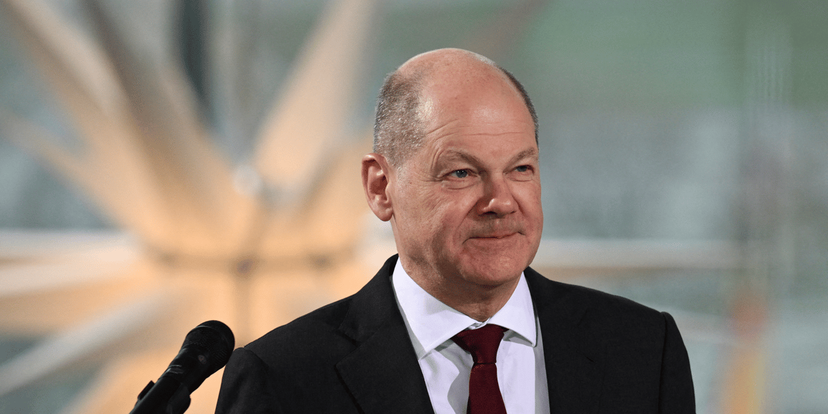 La visite du chancelier allemand va se poursuivre jusqu’à ce mardi, où Olaf Scholz va participer à un sommet « 5+1 » avec les chefs des cinq États centrasiatiques (photo d'archive).